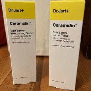 Ceramidin new in box skincare
